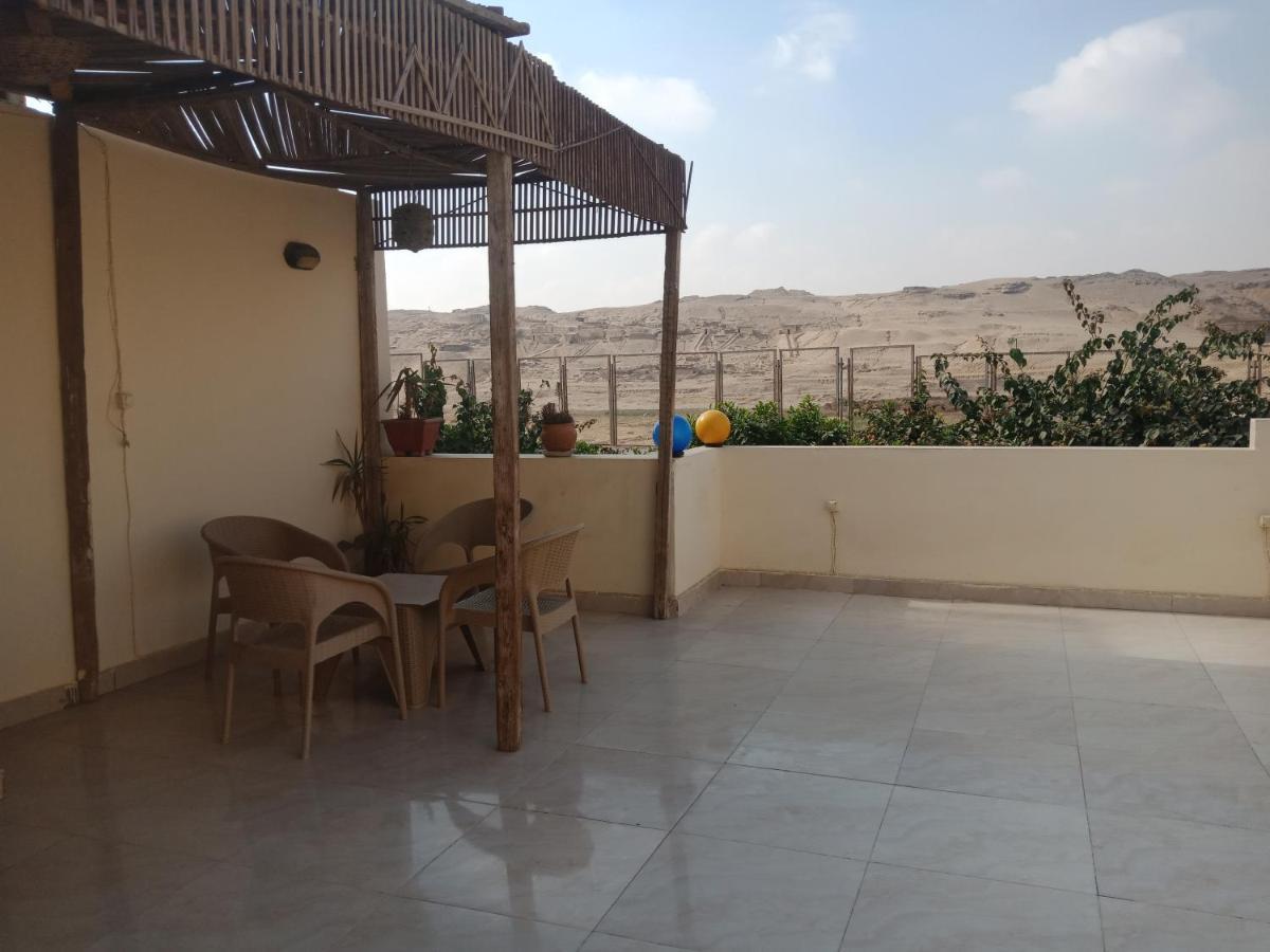 Shahbor 2Pyramids View Apartment Cairo Exterior photo