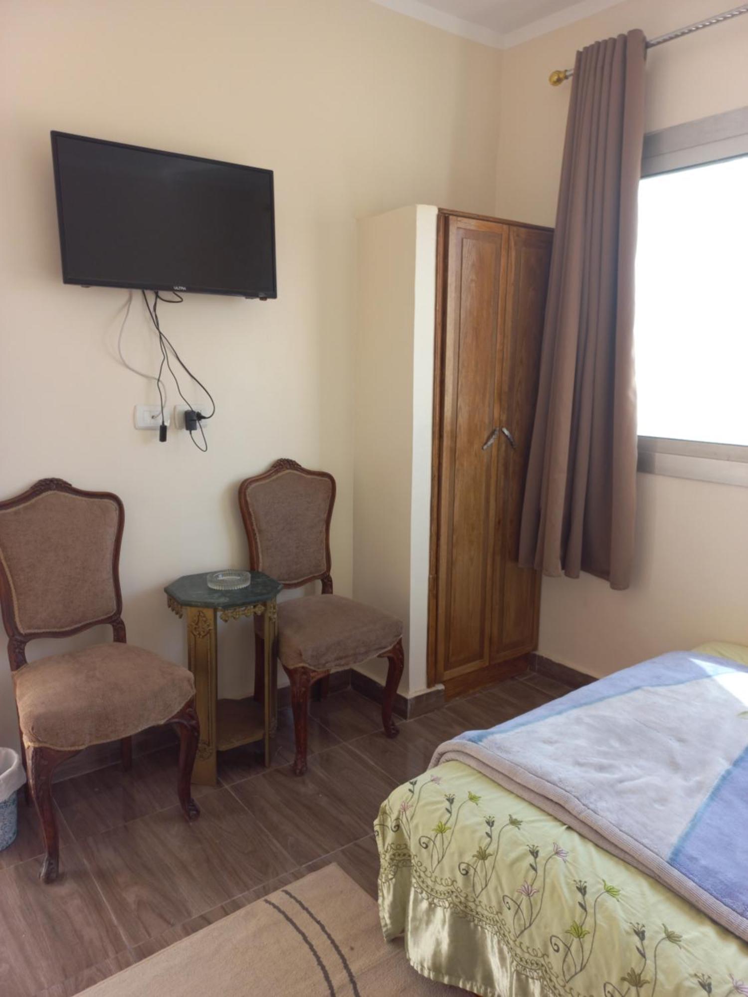 Shahbor 2Pyramids View Apartment Cairo Room photo